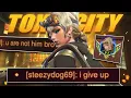 TOXIC ENEMIES argue because of my Widowmaker in Overwatch