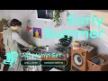 Download Lagu Early Summer Vibes Jazz / Fusion / Samba Vinyl Set // Chill Days \u0026 Smoked Nights [45min / 4K]