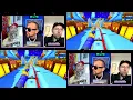 Sean Paul gets hit with earthquake during Vice Interview
