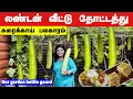 Download Lagu லண்டனில் எங்க தோட்டத்தில் காய்த்து கொட்டிய சுரைக்காயில் பர்பி\u0026போண்டா/bottle gourd burpee/winter tips