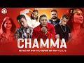 Download Lagu VTEN - CHAMMA Ft - BALEN, EMIWAY, LAURE, DIVINE | Nepali Hip Hop Rap Mashup Song | @MasterJBBeatz