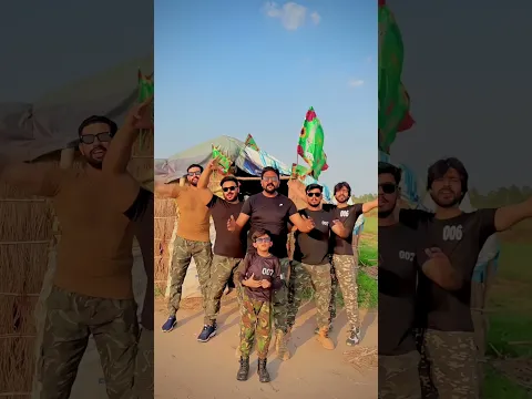 Islamic video ko bhi like kia karo #commando007 #commandochallenge #pakarmyzindabad #army