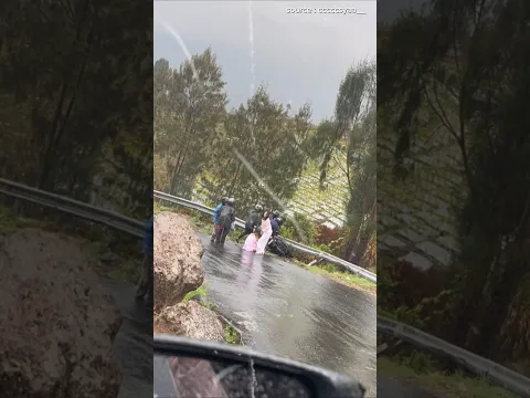 Langsung Meluncur Ke TKP 🤣