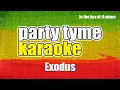 Bob Marley & The Wailers - Exodus (Karaoke Version)