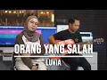 Download Lagu ORANG YANG SALAH - LUVIA (LIVE COVER INDAH YASTAMI)