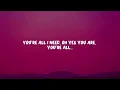 The Isley Brothers - Make Me Say It Again Girl, Pts. 1 & 2 (Lyrics)