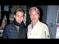 Mads Mikkelsen et son fils carl Jacobson Mikkelsen