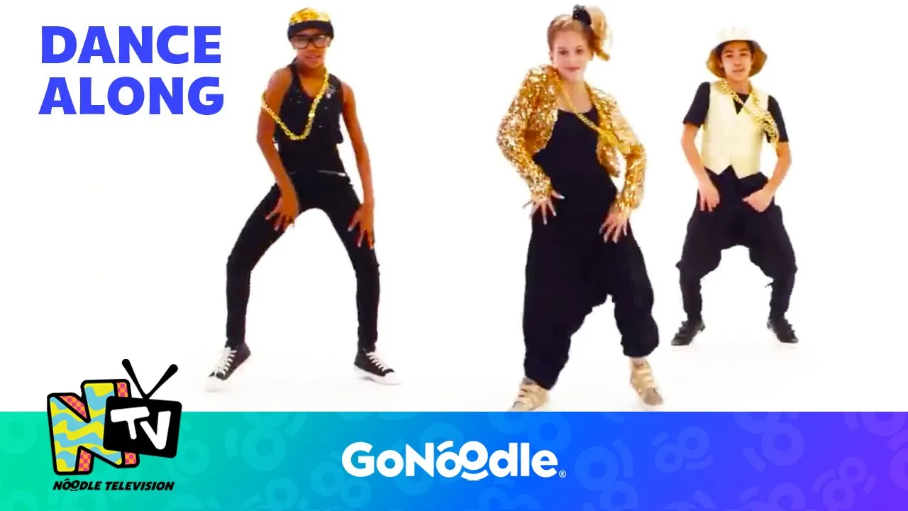 U Can't Touch This | Songs For Kids | Dance Along | GoNoodle