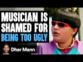 Download Lagu MUSICIAN Is SHAMED For BEING TOO UGLY Ft. Oliver Tree | Dhar Mann Studios