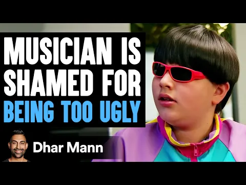 Download MP3 MUSICIAN Is SHAMED For BEING TOO UGLY ft. Oliver Tree | Dhar Mann Studios