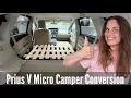 Download Lagu Prius Camper Bouw | Wonen in mijn auto | Het begin van mijn financieel vrije nomadenleven