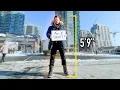 You may be TALLER than you think