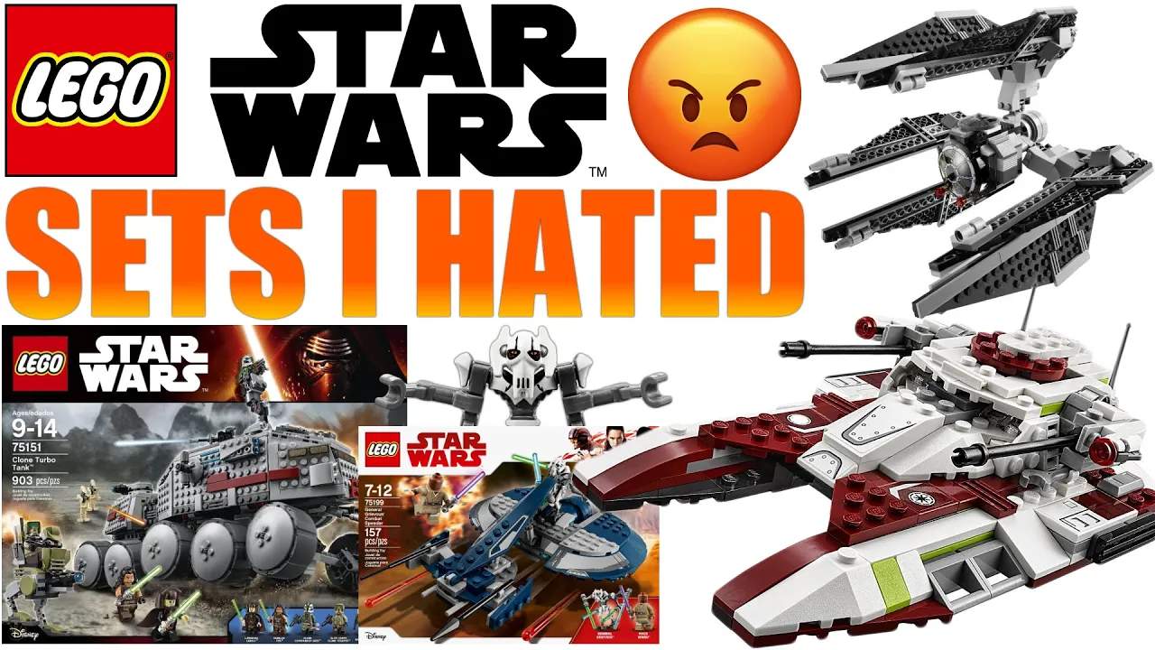 MORE Mystery LEGO Star Wars Minifigures - 25 Pack Opening! (RARE Minifigures)