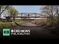 Popular stretch of Delaware Canal in Bucks County turns into foul-smelling mess
