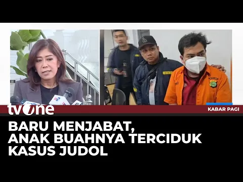 Respon Meutiya Hafid Soal 10 Anak Buahnya Jadi Rekanan Situs Judol
