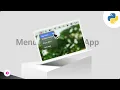 Build a REAL macOS Menu Bar App with Python Rumps Step-by-Step Tutorial