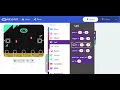 Micro bit - Plotting and unplotting LED