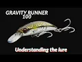 Gravity Runner by Savage Gear Understanding the lure