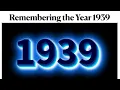 Lagu Remembering the Year 1939