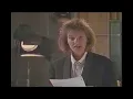 Amanda Bearse - Fan letter promo fox 1989