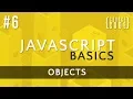 JavaScript Tutorial - Objects