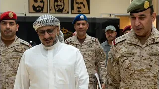 ‏وقهر قلبي ❤️‍🩹طارق صالح يتم استقباله بالسعوديه كفاتح بلاد السند وليس خائن وصحوني وانا نايم وجع 😣 🤕