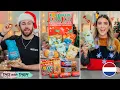 Download Lagu Trying Dutch Christmas Candy! 🎄 - This With Them