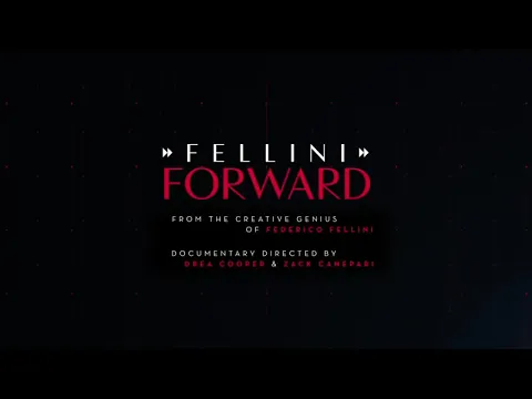 Fellini Forward Documentary Trailer
