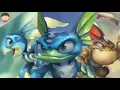 Skylanders ShapeShifters Swap Force Before Swap Force