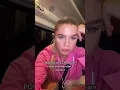 Relatable Train journey | Daniella Hemsley #shorts #short #tiktok