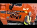 SCHNEIDER NBC TANKER TRAINING REVIEW