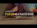 Lagu Level up potensimu dengan berhenti menunda