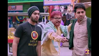 dream girl comedy ayushman khurrana anu kapoor dream girl comedy 
