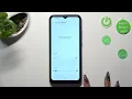 How to Adjust Size of Text in Samsung Galaxy A03 - Access Font Size Options