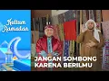 Rendah Hati, Jalur Ke Surganya ALLAH SWT | KULTUM 2023