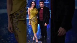 Karishma Kapoor With Govinda Sonakitnasonahai Song Shorts Ytshorts Govinda Karishmakapoor 