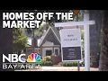San Jose ranks second in U S for home sellers pulling listings Redfin says