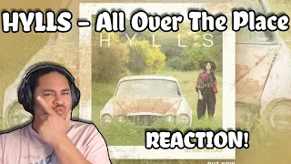 hylls all over the place reaction 