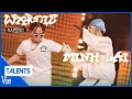 Download Lagu Minh Lai feat. WXRDIE phá đảo sân khấu với Tốt Gỗ Hay Nước Sơn cực cháy | Rap Việt Live Stage