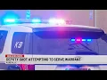 Buncombe Co deputy shot while serving warrant