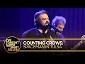 Download Lagu Counting Crows: Spaceman in Tulsa | The Tonight Show Starring Jimmy Fallon