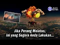 Jika Perang Meletus, Ini yang Segera Saya Lakukan…