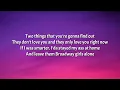 Lil Durk - Broadway Girls (Lyrics) [1 Hour Loop] ft Morgan Wallen