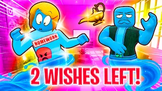 3 WISHES for Halloween?! I Should've Been MORE CAREFUL!