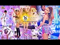 Lagu [Remastered 4K] MEDLEY - Ariana Grande - #VSfashionshow 2014 • EAS Channel