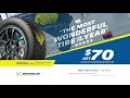 Mock Beroth Tire Automotive Michelin Winter Promotion EXTENDED