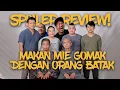 Download Lagu MAKAN MIE GOMAK DENGAN ORANG BATAK (REVIEW FULL SPOILER NGERI NGERI SEDAP FEAT BONAR MANALU)