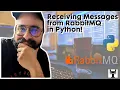 Hop Onboard the RabbitMQ Python Express Quickstart Guide to Messaging with Pika in your lab s K8S