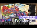 Wonderlynn Coloring Book Flip Through Intricate Adult Coloring Book