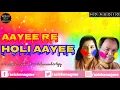 Lagu Aayi Re Holi Aayi | Mohammad Aziz | Anuradha Paudwal | Awaaz De Kahan Hai 1990 | Aziz Ke Nagme